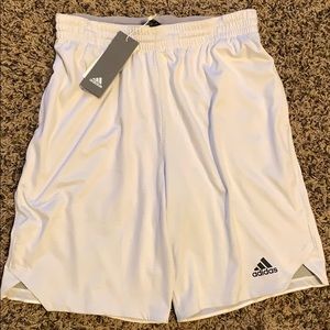 Adidas men’s basketball shorts